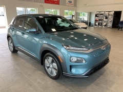 Used 2019 Hyundai Kona Electric Limited FWD at Maxx Loans near St. Adrian, MI