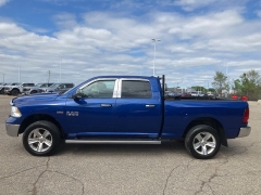 Used 2017 Ram 1500 4WD Crew Cab 149" Big Horn at Suburban Ford of Sterling Heights near Sterling Heights, MI