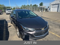Used 2017  Chevrolet Cruze 4d Sedan LT Auto at Maxx Loans near St&period; Adrian&comma; MI