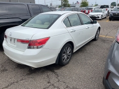 Used 2012 Honda Accord Sdn 4dr V6 Auto EX-L at Maxx Loans near ,