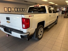 Used 2016  Chevrolet Silverado 1500 4WD Crew Cab 153&period;0" LTZ w&sol;2LZ at Maxx Loans near St&period; Adrian&comma; MI