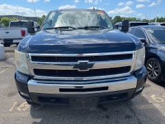 Used 2007  Chevrolet Silverado 1500 4WD Crew Cab LTZ at Maxx Loans near St&period; Adrian&comma; MI