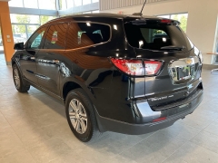 Used 2017 Chevrolet Traverse 4d SUV AWD LT w/2LT at Maxx Loans near St. Adrian, MI