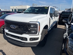 Used 2023 Ford Super Duty F-250 SRW 4WD Crew Cab Box at Suburban Ford of Sterling Heights near Sterling Heights, MI