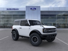 New 2024 Ford Bronco Black Diamond 2 Door 4x4 at Suburban Ford of Sterling Heights near Sterling Heights, MI