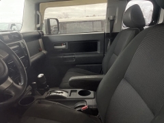 Used 2007  Toyota FJ Cruiser 4WD 4dr (Natl) at Maxx Loans near St. Adrian, MI