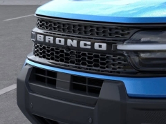 New 2025 Ford Bronco Sport Outer Banks 4x4 at Suburban Ford of Sterling Heights near Sterling Heights, MI