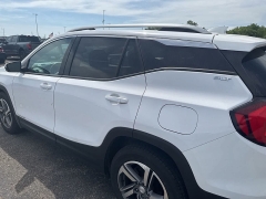 Used 2021  GMC Terrain FWD 4dr SLT at Maxx Loans near St&period; Adrian&comma; MI
