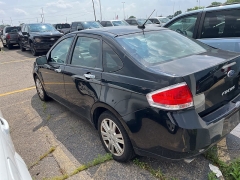 Used 2010 Ford Focus 4d Sedan SEL at Suburban Ford of Sterling Heights near Sterling Heights, MI