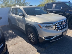 Used 2017 GMC Acadia AWD 4dr SLT w/SLT-1 at Suburban Ford of Sterling Heights near Sterling Heights, MI