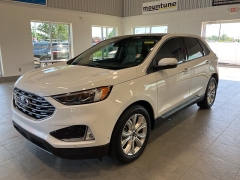 Used 2020 Ford Edge 4d SUV FWD Titanium at Maxx Loans near St. Adrian, MI