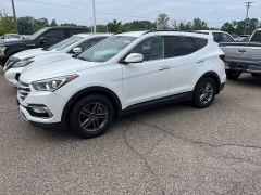 Used 2018 Hyundai Santa Fe Sport 2.4L Auto AWD at Suburban Ford of Sterling Heights near Sterling Heights, MI