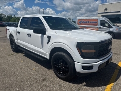 Used 2024  Ford F-150 4WD STX SuperCrew 5&period;5' Box at Maxx Loans near St&period; Adrian&comma; MI