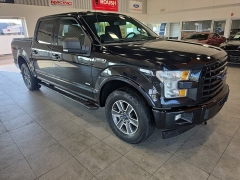 Used 2017  Ford F-150 4WD SuperCrew 5&period;5' Box at Maxx Loans near St&period; Adrian&comma; MI