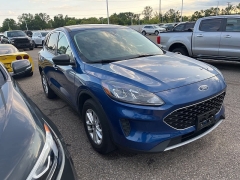 Used 2022 Ford Escape SE AWD at Suburban Ford of Sterling Heights near Sterling Heights, MI