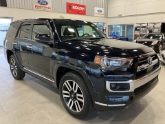 Used 2023  Toyota 4Runner Limited 4WD at Maxx Loans near St. Adrian, MI