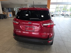 Used 2018  Ford EcoSport 4d SUV 4WD SE at Maxx Loans near St&period; Adrian&comma; MI