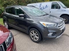 Used 2017 Ford Escape 4d SUV FWD SE at Suburban Ford of Sterling Heights near Sterling Heights, MI