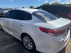 Used 2016  Kia Optima 4d Sedan LX at Maxx Loans near St&period; Adrian&comma; MI