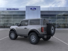 New 2024 Ford Bronco Badlands 2 Door Advanced 4x4 at Suburban Ford of Sterling Heights near Sterling Heights, MI