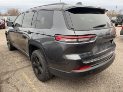 Used 2021  Jeep Grand Cherokee L Altitude 4x4 at Maxx Loans near St. Adrian, MI