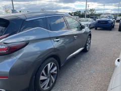 Used 2020 Nissan Murano 4d SUV AWD SL at Suburban Ford of Sterling Heights near Sterling Heights, MI