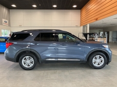 Used 2021 Ford Explorer XLT 4WD at Suburban Ford of Sterling Heights near Sterling Heights, MI