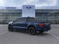 New 2025 Ford F-150 XLT 4WD SuperCrew Box at Suburban Ford of Sterling Heights near Sterling Heights, MI