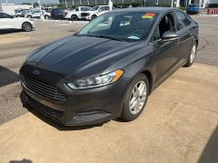 Used 2016  Ford Fusion 4d Sedan SE 1&period;5L EcoBoost at Maxx Loans near St&period; Adrian&comma; MI