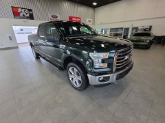 Used 2016  Ford F-150 4WD SuperCrew at Maxx Loans near St&period; Adrian&comma; MI