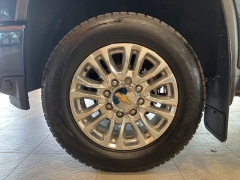 Used 2021 Chevrolet Silverado 3500HD 4WD Crew Cab High Country at Suburban Ford of Sterling Heights near Sterling Heights, MI
