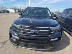 Used 2023  Ford Explorer XLT 4WD at Maxx Loans near St&period; Adrian&comma; MI