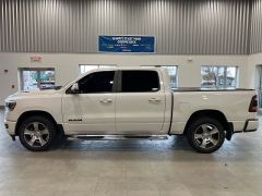 Used 2019  Ram 1500 4WD Crew Cab Rebel at Maxx Loans near St. Adrian, MI