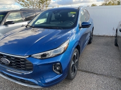 Used 2023  Ford Escape ST-Line Elite AWD at Maxx Loans near St. Adrian, MI