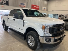 Used 2022  Ford Super Duty F-350 SRW 4WD Crew Cab Box at Maxx Loans near St&period; Adrian&comma; MI