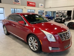 Used 2013  Cadillac XTS 4d Sedan Luxury at Maxx Loans near St&period; Adrian&comma; MI