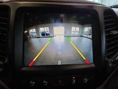 Used 2018  Jeep Cherokee Trailhawk Leather Plus 4x4 at Maxx Loans near St&period; Adrian&comma; MI