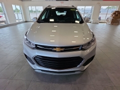 Used 2022  Chevrolet Trax AWD 4dr LT at Maxx Loans near St&period; Adrian&comma; MI