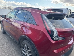 Used 2019  Cadillac XT4 4d SUV AWD Sport at Maxx Loans near St&period; Adrian&comma; MI