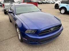 Used 2013  Ford Mustang 2dr Cpe V6 at Maxx Loans near St. Adrian, MI