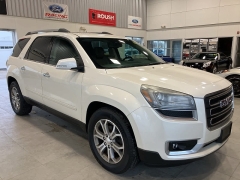 Used 2013  GMC Acadia 4d SUV AWD SLT-1 at Maxx Loans near St&period; Adrian&comma; MI