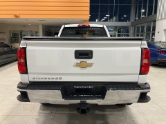 Used 2017  Chevrolet Silverado 2500HD 4WD Double Cab 158&period;1" Work Truck at Maxx Loans near St&period; Adrian&comma; MI