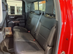 Used 2022 GMC Sierra 2500HD 4WD Double Cab SLT at Maxx Loans near St. Adrian, MI
