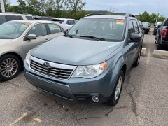 Used 2010 Subaru Forester 4d SUV X Special Edition Auto at Suburban Ford of Sterling Heights near Sterling Heights, MI