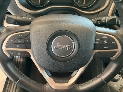 Used 2016 Jeep Cherokee 4WD 4dr Limited at Maxx Loans near St. Adrian, MI