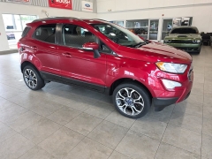 Used 2018  Ford EcoSport 4d SUV 4WD SE at Maxx Loans near St&period; Adrian&comma; MI