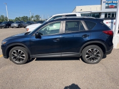Used 2016 Mazda CX-5 FWD 4dr Auto Grand Touring at Suburban Ford of Sterling Heights near Sterling Heights, MI