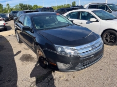Used 2010  Ford Fusion 4d Sedan SE at Maxx Loans near St&period; Adrian&comma; MI