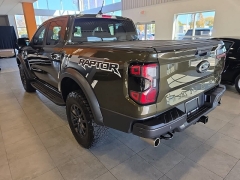 Used 2024  Ford Ranger Raptor 4WD SuperCrew 5' Box at Maxx Loans near St&period; Adrian&comma; MI