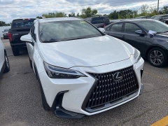 Used 2024 Lexus NX NX 350 AWD at Suburban Ford of Sterling Heights near Sterling Heights, MI